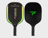 Paddletek Phoenix Genesis Pro Pickleball Paddle Kyle Yates Barium Green
