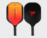 Paddletek Phoenix G6 Pickleball Paddle Kyle Yates Dave Weinbach Wildfire Red