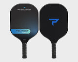 Paddletek Tempest Wave II Pickleball Paddle Graphite Dave Weinbach Riptide Blue
