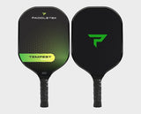 Paddletek Tempest Wave II Pickleball Paddle Graphite Dave Weinbach Barium Green