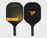 Paddletek Tempest Wave II Pickleball Paddle Graphite Dave Weinbach HorizonYellow