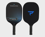 Paddletek Tempest Wave Pro Pickleball Paddle Graphite Dave Weinbach Riptide Blue