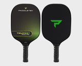 Paddletek Tempest Wave Pro Pickleball Paddle Graphite Dave Weinbach Barium Green