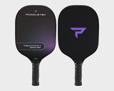 Paddletek Tempest Wave Pro Pickleball Paddle Graphite Dave Weinbach AuroraPurple