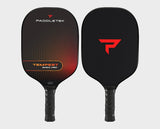 Paddletek Tempest Wave Pro Pickleball Paddle Graphite Dave Weinbach Wildfire Red