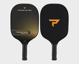 Paddletek Tempest Wave Pro Pickleball Paddle Graphite Dave Weinbach Yellow