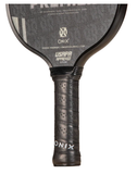 Onix Evoke Premier Pickleball Paddle Lucy Kovalova Matt Wright Designed Black