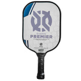 Onix Evoke Premier Pickleball Paddle Lucy Kovalova Matt Wright Heavy Weight Blue