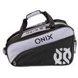 Onix Pickleball ProTeam Paddle Bag Hold All Your Gear in One Bag KZ7401-PPBWB White