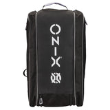 Onix Pickleball ProTeam Paddle Bag Hold All Your Gear in One Bag KZ7401-PPBWB White