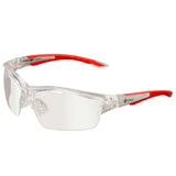 Onix Pro Team Owl Eyewear Pickleball Glasses 3 Lens Clear Orange  KZ7302-OWL