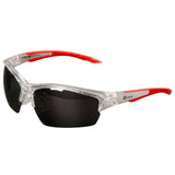 Onix Pro Team Owl Eyewear Pickleball Glasses 3 Lens Clear Orange  KZ7302-OWL