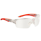 Onix Pro Team Owl Eyewear Pickleball Glasses 3 Lens Clear Orange  KZ7302-OWL