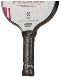 Onix Evoke Premier Pickleball Paddle Lucy Kovalova Matt Wright Designed Pink