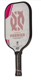 Onix Evoke Premier Pickleball Paddle Lucy Kovalova Matt Wright Designed Pink