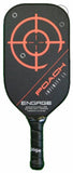 Engage Poach Infinity LX Pickleball Paddle Marcin Rozpedski Red