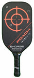 Engage Poach Infinity LX Pickleball Paddle Marcin Rozpedski Red