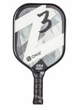 Onix Z3 Composite Modern Design Pickleball Paddle Lucy Kovalova Matt Wright Black