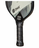Onix Z3 Composite Modern Design Pickleball Paddle Lucy Kovalova Matt Wright Black