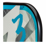 Onix Z3 Composite Modern Design Pickleball Paddle Lucy Kovalova Matt Wright Blue