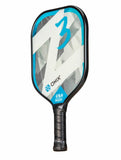 Onix Z3 Composite Modern Design Pickleball Paddle Lucy Kovalova Matt Wright Blue