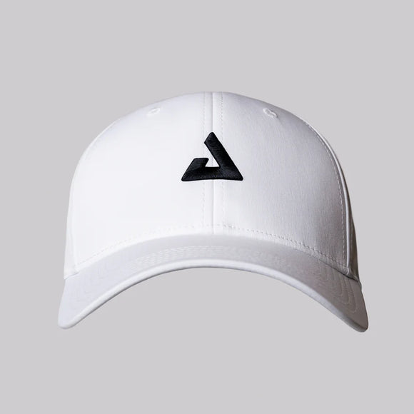 Joola Essential Pickleball Hat Cap Ben Johns Anna Bright Collin L/XL White