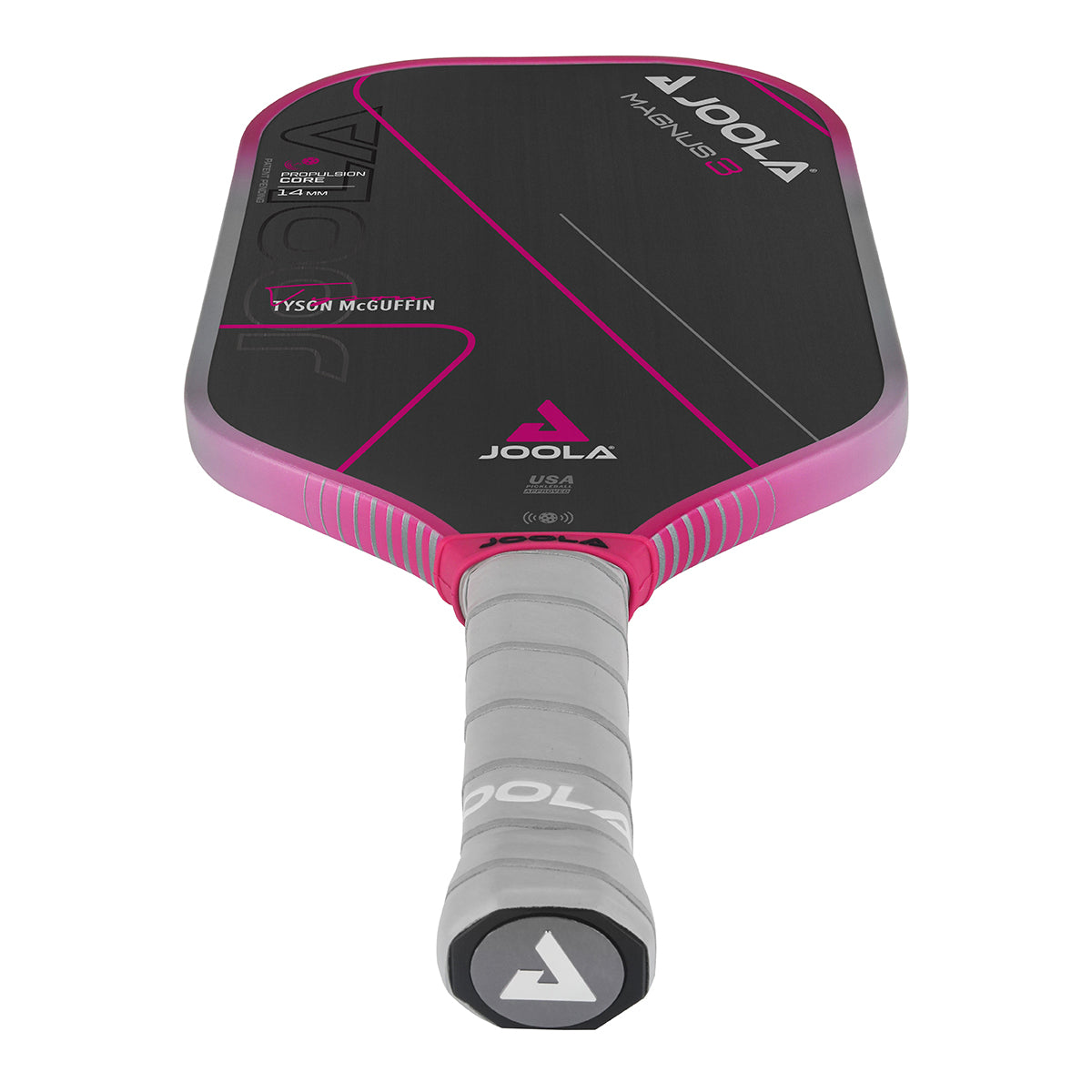 JOOLA TYSON McGUFFIN MAGNUS 3 ピックルボールパドル JOOLA Tyson McGuffin Magnus 3S 14mm Pickleball Paddle