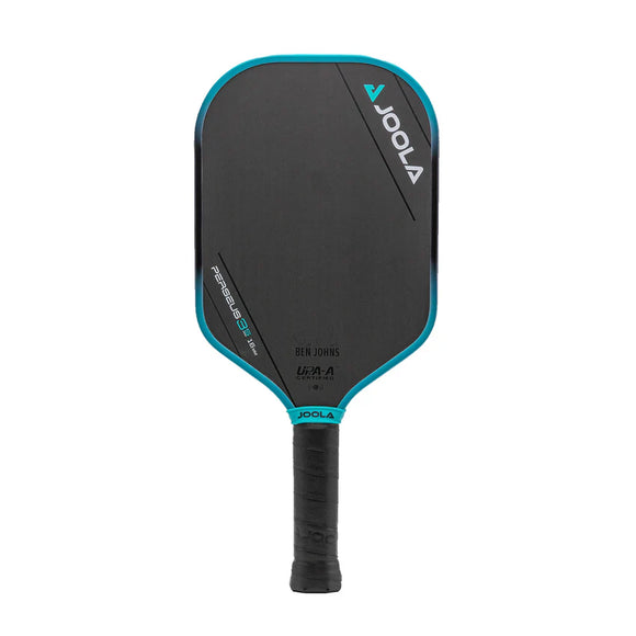 Joola Ben Johns Perseus 3S 16 mm Pickleball Paddle UPA-A Approved Black