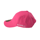 Joola Pickleball Trinity Logo Hat Color Ben Johns Hot Pink