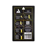 Joola Replacement Grip Tape  2 Pack  White