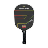 Paddletek Anna Leigh Waters The Five's Edition Bantam ALW-C 14.3 mm Pickleball Paddle The 5s