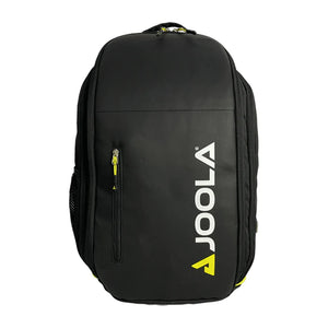 Joola Vision II Pickleball Backpack Ben Johns Chuck Taylor Simone Jardim  Black