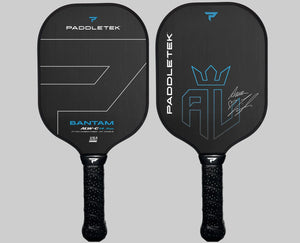 Paddletek Anna Leigh Waters Edition Bantam ALW-C 14.3 mm Pickleball Paddle Seafoam Blue