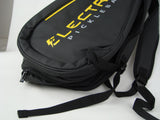Electrum Pro Court Bag Pickleball Backpack Black Yellow