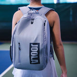 Joola Vision II Backpack Pickleball Ben Johns Gray