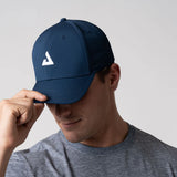 Joola Essential Pickleball Hat Cap Ben Johns Anna Bright L/XL Navy Blue