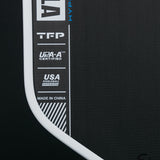 Joola Ben Johns Hyperion Pro IV 16 mm Pickleball Paddle Pro 4 UPA-A Approved Black