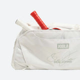 Joola Ben Johns Duffle Bag Pickleball Ben Johns White