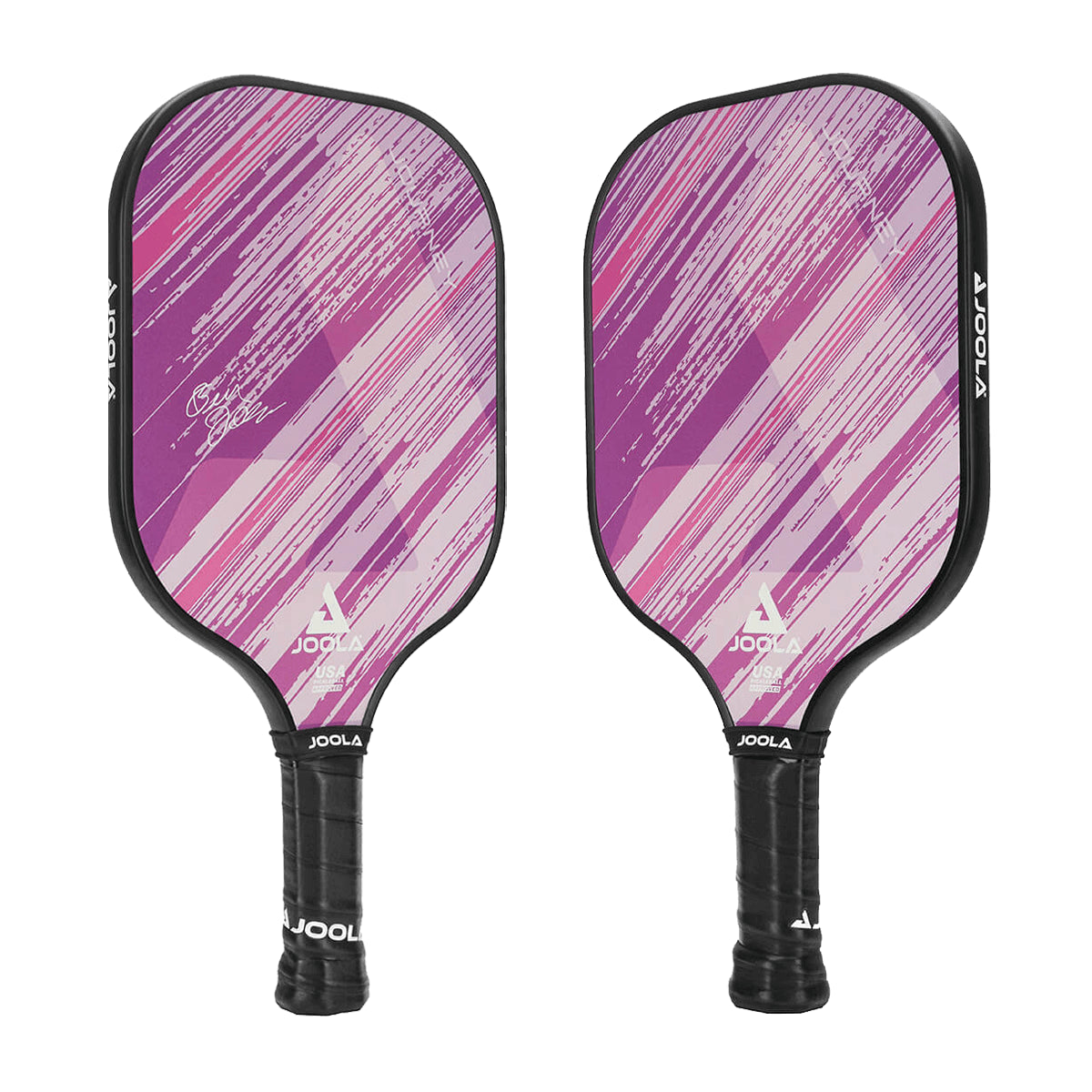 Joola Journey 10mm Pickleball Paddle Ben Johns Power Carbon Grip