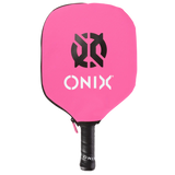 Onix Pickleball Pro Team Paddle Cover Black Pink