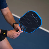 Paddletek Anna Leigh Waters Edition Bantam ALW-C 14.3 mm Pickleball Paddle Ocean Blue