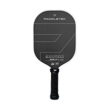 Paddletek Anna Leigh Waters Edition Bantam ALW-C 12.7 mm Pickleball Paddle White Titanium