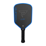 Paddletek Bantam GTO-C 14.3 mm Pickleball Paddle Carbon Kyle Yates Ocean Blue