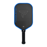 Paddletek Bantam TKO-CX 14.3 mm Pickleball Paddle Carbon Christian Alshon Ocean Blue