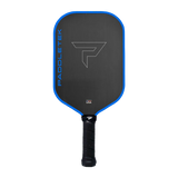 Paddletek Bantam TKO-C 14.3 mm Pickleball Paddle Carbon Christian Alshon Ocean Blue