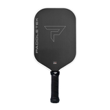 Paddletek Bantam TKO-C 12.7 mm Pickleball Paddle Carbon Christian Alshon Titanium White