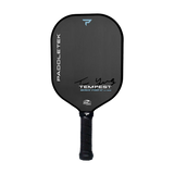 Paddletek Trae Young Edition Tempest Wave Pro-C 12.7 mm Pickleball Paddle Raw Carbon