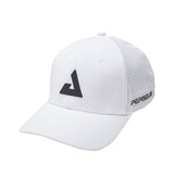 White  Joola Perseus Pickleball Hat Ben Johns White