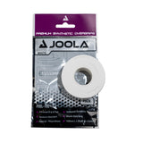 Joola Overgrip Grip Tape  Ben Johns  White 24mm Pack of 4