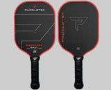 Paddletek Anna Leigh Waters Edition Bantam ALW-C 14.3 mm Pickleball Paddle Sunset Red